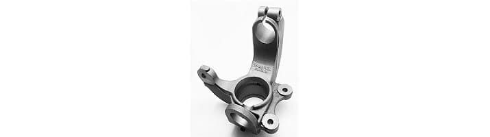 L1020916 Steering Knuckle / Left Front