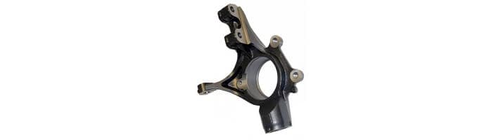 L1020305 Steering Knuckle / Left Front