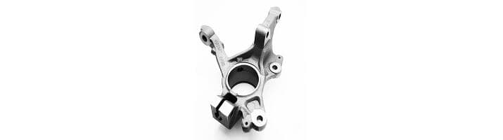 L1020918 Steering Knuckle / Left Front