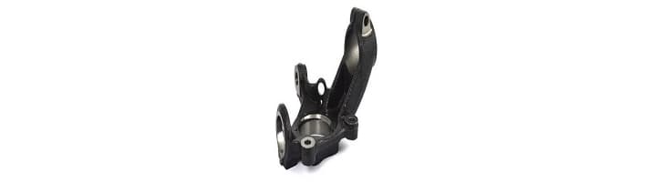 L1020914 Steering Knuckle / Left Front