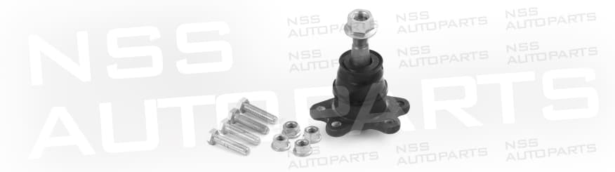 1242537 BALL JOINT / LEFT & RIGHT