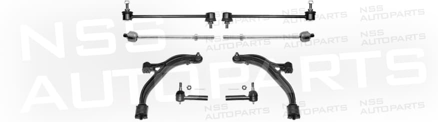 3137251 REPAIR KIT / CENTER