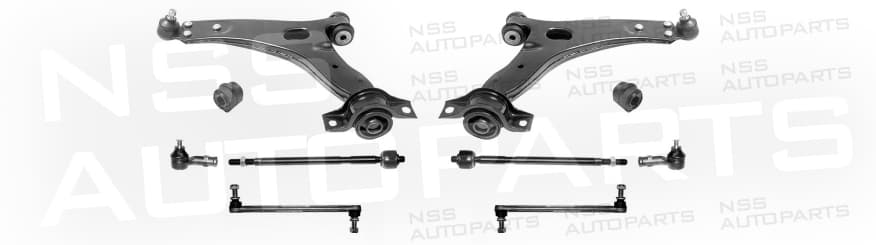 3133162 REPAIR KIT / CENTER