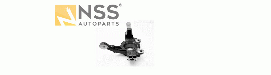L1020303 Steering Knuckle / Left Front