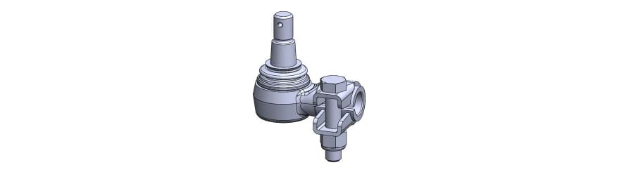 1128898 TIE ROD END /