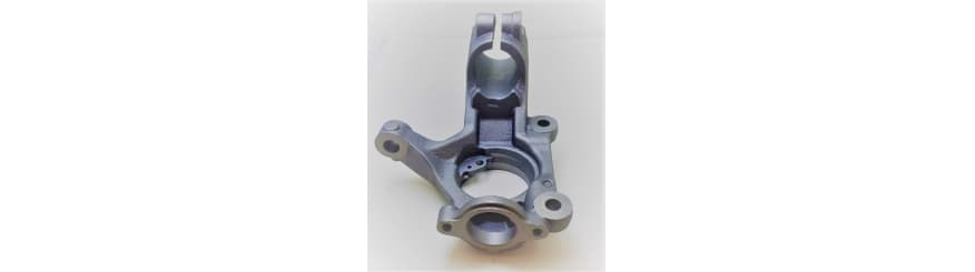 L1020912 Steering Knuckle / Left Front