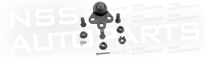 1236016 BALL JOINT / LEFT & RIGHT