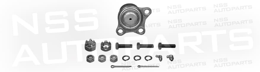 1228658 BALL JOINT /