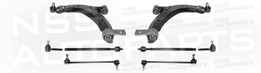 3133228 REPAIR KIT / CENTER
