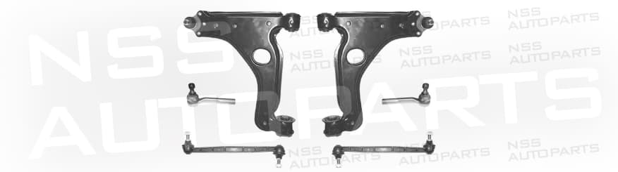 3133078 REPAIR KIT / CENTER