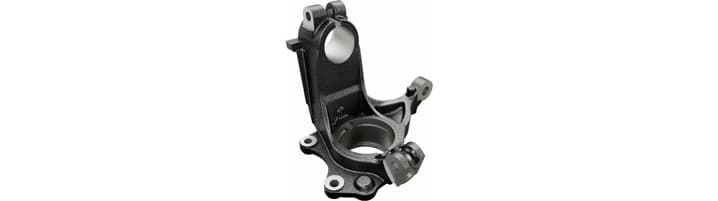 R1020302 Steering Knuckle / Right Front