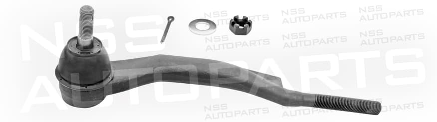 1137500 TIE ROD END / LEFT